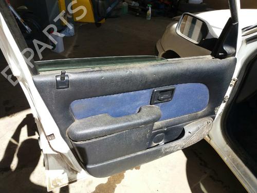 Right sun visor PEUGEOT 106 II (1A_, 1C_) 1.1 i | BP2934955I2 
