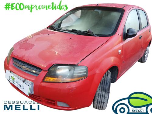 Used Parts CHEVROLET KALOS 1.2 (72 hp) 4380117