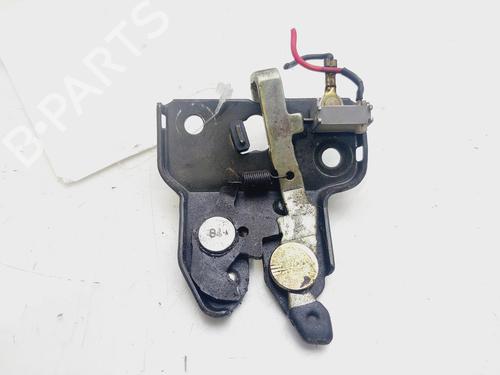 Used Tailgate lock NISSAN ALMERA I (N15) 2.0 D (75 hp) 27097967