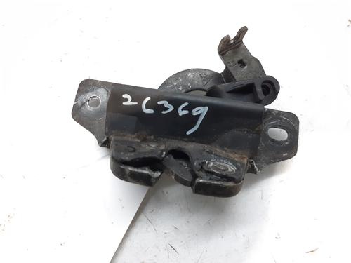 Tailgate lock CITROËN BERLINGO / BERLINGO FIRST Box Body/MPV (M_) 2.0 HDI 90 (MBRHY, MCRHY) | BP12405418C101 