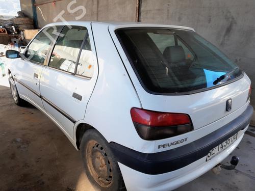 Fuel pump PEUGEOT 306 (7B, N3, N5) 1.9 STD | BP11700637M76 
