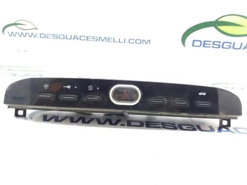 Used Warning switch FIAT PUNTO EVO (199_) 1.4 (199AXB1A) (77 hp) 3664889