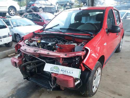 Hattehylde DACIA SANDERO  | BP32491334C85 