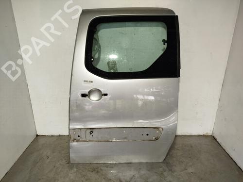 Dør venstre bagtil CITROËN BERLINGO MULTISPACE (B9) 1.6 HDi 110 (109 hp) 31840056