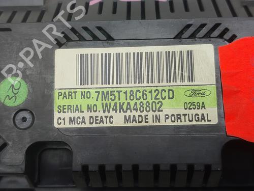 Climate control FORD FOCUS II (DA_, HCP, DP)  | BP33267791I5  - Image 6