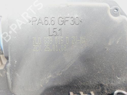 Rear left lock VW JETTA III (1K2)  | BP31358183C100 