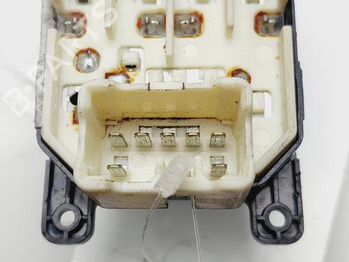 Left front window switch KIA PICANTO I (SA) 1.0 | BP32991617I27 - Image 2