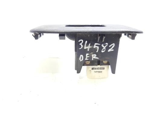 Right front window switch MITSUBISHI PAJERO III (V7_W, V6_W) 3.2 Di-D (V68W) | BP18168584I26 