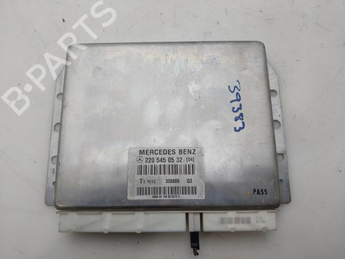 Used Control unit Control unit MERCEDES-BENZ S-CLASS (W220, V220) S 320 CDI (220.026, 220.126) (197 hp) 36019919 36019919