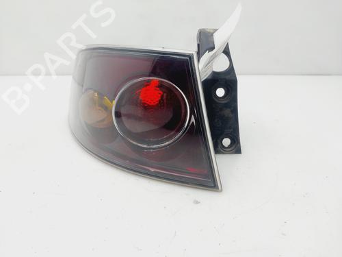 Used Left taillight SEAT IBIZA III (6L1) [2002-2009]  28670020