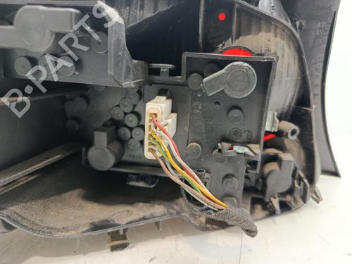 Right taillight PEUGEOT 407 (6D_)  | BP32032405C35 