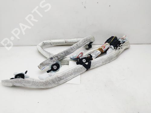 Used Left curtain airbag BMW 1 (E87) 116 d (116 hp) 25721178