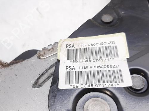 Hand brake PEUGEOT 208 I (CA_, CC_) 1.6 HDi / BlueHDi 75 | BP11723440I18 
