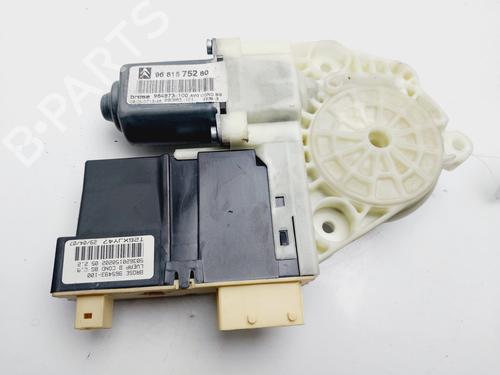 Used Left front window motor CITROËN C4 I (LC_) [2004-2014]  32032585