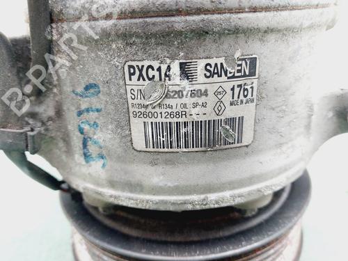 AC compressor RENAULT MEGANE IV Hatchback (B9A/M/N_) 1.2 TCe 100 (B9MS) | BP29433511M34 