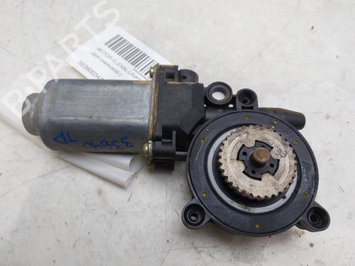 Rudehejsemotor bagstkærm højre JEEP CHEROKEE (KJ) 2.5 CRD 4x4 (143 hp) 16988913