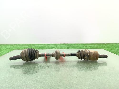 Used Left front driveshaft HONDA CIVIC VII Hatchback (EU, EP, EV) 1.6 i (EP2, EU8, EU6) (110 hp) 29763668