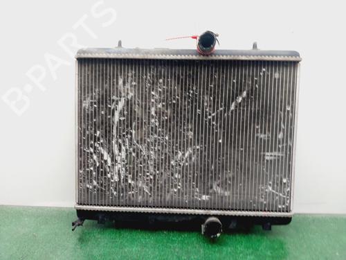 Used Water radiator CITROËN C4 I (LC_) [2004-2014]  30864527