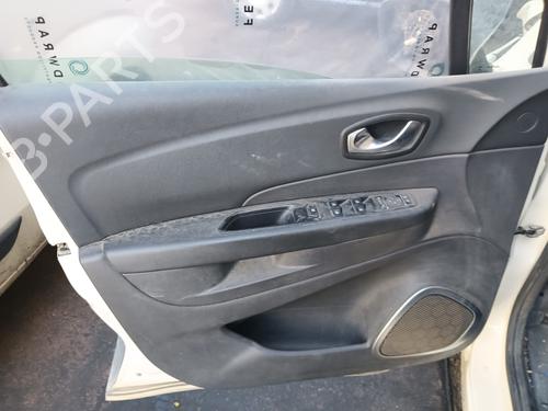 Venstre frontpanel RENAULT CAPTUR I (J5_, H5_)  | BP29378507C58 