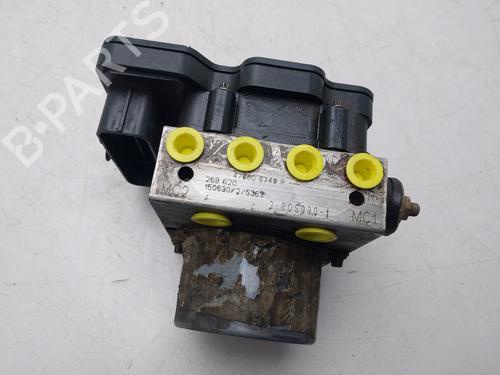 ABS pump RENAULT KADJAR (HA_, HL_) 1.5 dCi 110 (HLA3) | BP38330132M43 - Image 3