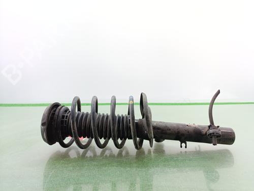 Used Right front shock absorber CITROËN C3 II (SC_) 1.6 BlueHDi 75 (75 hp) 27354622