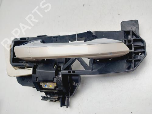 Front right exterior door handle MERCEDES-BENZ S-CLASS (W221, V221) S 500 (221.071, 221.171) | BP24547011C129 