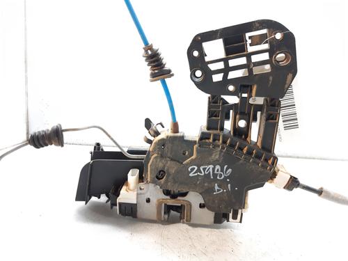 Front left lock MERCEDES-BENZ GLA-CLASS (X156) GLA 200 CDI / d (156.908) | BP9818461C98 