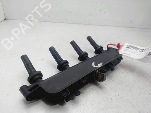 Used Ignition coil PEUGEOT 206 Hatchback (2A/C) 1.4 LPG (75 hp) 29375809