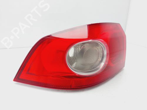 Left taillight RENAULT LAGUNA II (BG0/1_) 1.9 dCi (BG1A, BG1V) | BP31957800C34 
