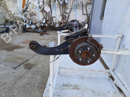 Rear axle HYUNDAI ix35 (LM, EL, ELH)  | BP14009895M2 