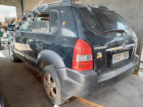 Rear right exterior door handle HYUNDAI TUCSON (JM) 2.0 | BP10868338C130  - Image 5