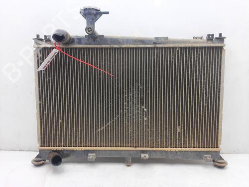 Water radiator MAZDA 6 Hatchback (GG) 1.8 (120 hp) 16942486