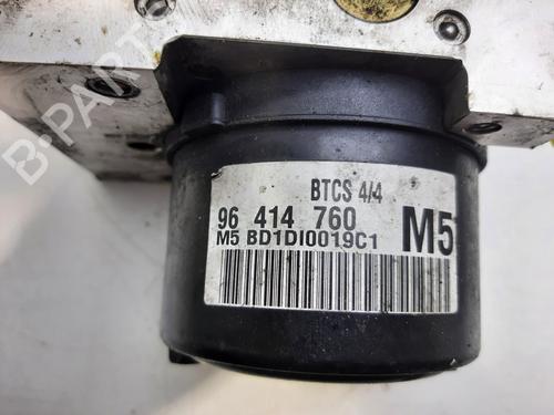 ABS pump CHEVROLET EPICA (KL1_) 2.0 | BP22364552M43 