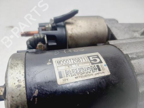 Starter PEUGEOT 206 Hatchback (2A/C) 2.0 HDI 90 | BP29420422M8 