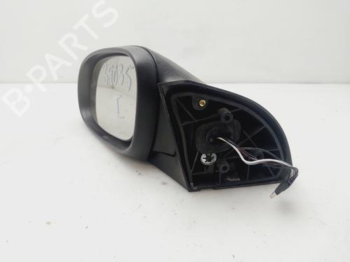 Left mirror MERCEDES-BENZ A-CLASS (W168) A 160 (168.033, 168.133) | BP29156720C26 