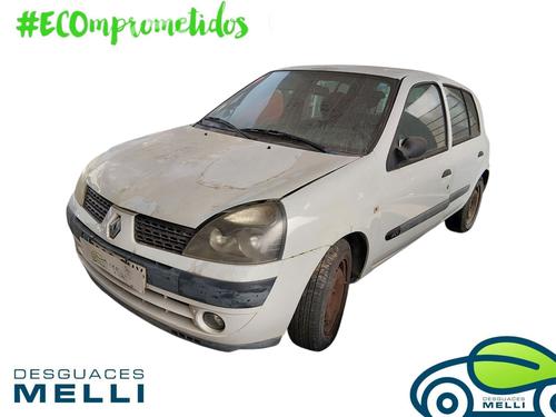 Used Parts RENAULT CLIO II (BB_, CB_)  1.5 dCi (B/CB07)  4616288