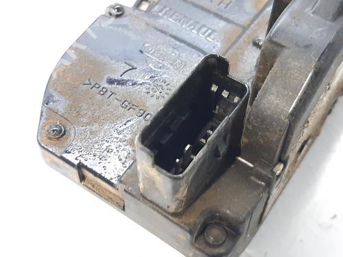 Front right lock NISSAN TIIDA Hatchback (C11) 1.5 dCi | BP8357377C97 