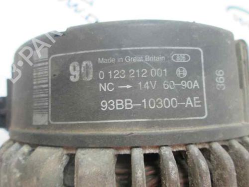 Alternator FORD MONDEO I (GBP)  | BP2897712M7 