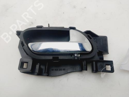 Used Rear right interior door handle PEUGEOT 308 I (4A_, 4C_) [2007-2016]  30276025