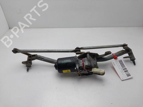 Used Front wiper motor Front wiper motor PEUGEOT 106 II (1A_, 1C_) 1.1 i (60 hp) 33757424 33757424