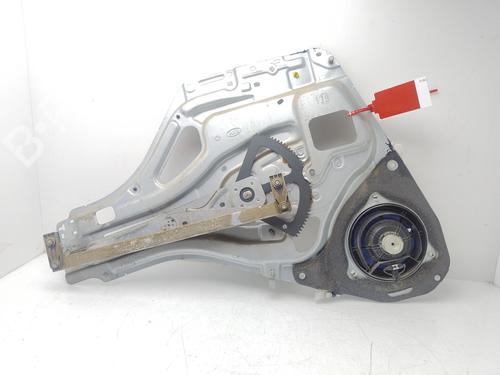 Front right window mechanism KIA SPORTAGE II (JE_, KM_)  | BP26032787C23 