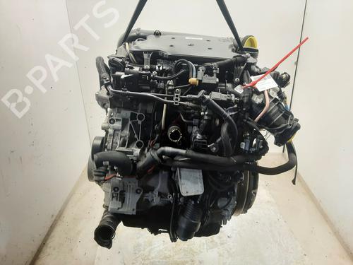 Used Engine Engine MINI MINI COUNTRYMAN (F60) Cooper D (150 hp) 33620131 33620131