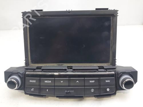 Electronic module HYUNDAI TUCSON (TL, TLE) 1.7 CRDi | BP17327706M83 