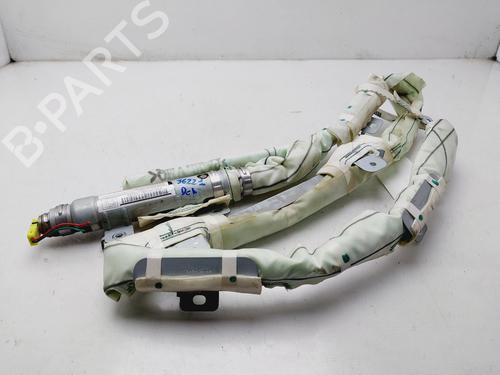 Right curtain airbag NISSAN MICRA IV (K13K, K13KK)  | BP23138974C12 