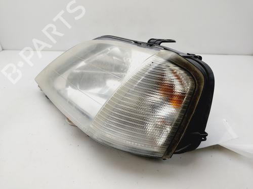 Right headlight DACIA LOGAN (LS_) | BP30929265C29
