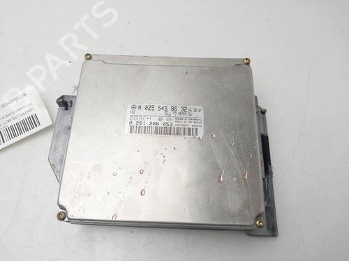 Used Engine control unit (ECU) Engine control unit (ECU) MERCEDES-BENZ M-CLASS (W163) ML 320 (163.154) (218 hp) 32671778 32671778