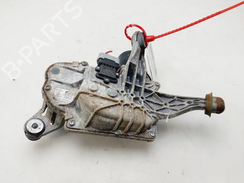 Used Front wiper motor RENAULT SCÉNIC III (JZ0/1_) [2008-2016]  26694426