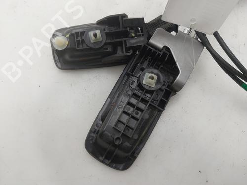 Rear left interior door handle MAZDA CX-5 (KE, GH) | BP38294043I15 - Image 3