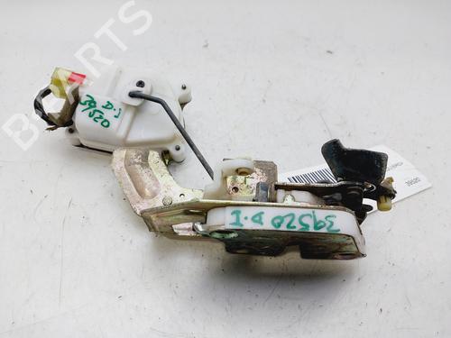 Used Front left lock CHEVROLET MATIZ (M200, M250) 0.8 (52 hp) 29418057