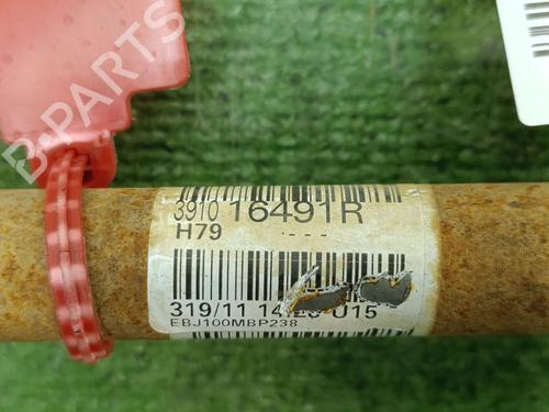 Left front driveshaft DACIA DUSTER (HS_) | BP31029001M38